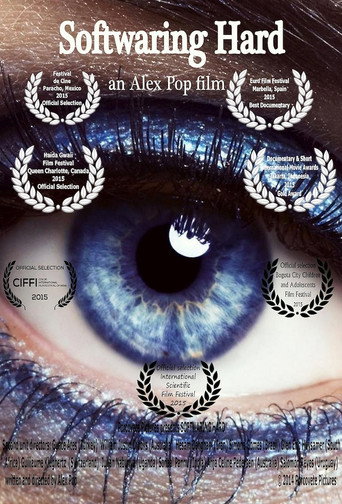 Movie poster for Softwaring Hard (2014)
