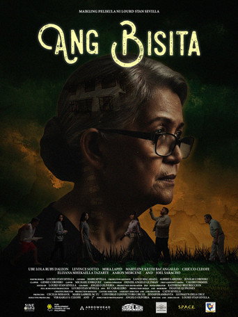 Movie poster for Ang BIsita (2025)