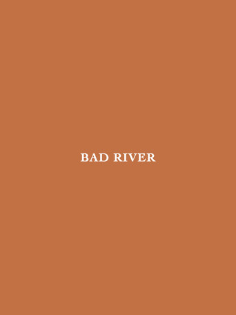 Movie poster for Bad River (2022)