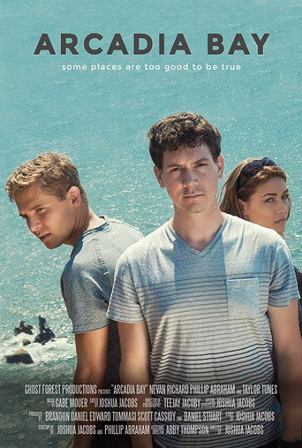 Movie poster for Arcadia Bay (2015)