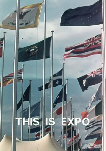 Movie poster for This is Expo (1971)