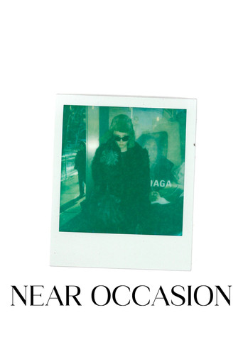 Movie poster for Near Occasion (2025)