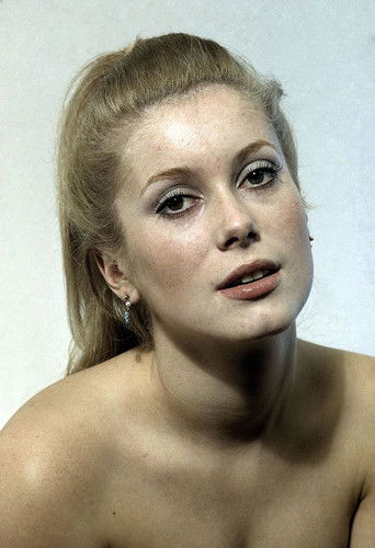 Catherine Deneuve by Chance, or, A Certain Blondeness poster