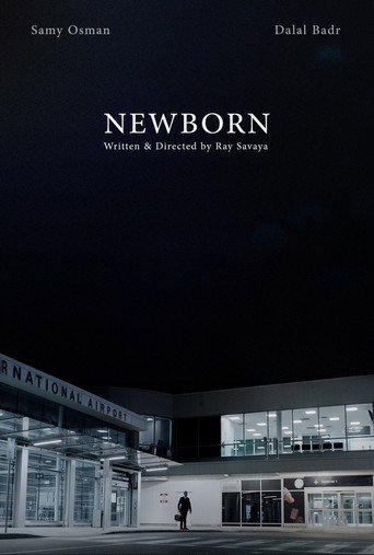Movie poster for NEWBORN (2018)