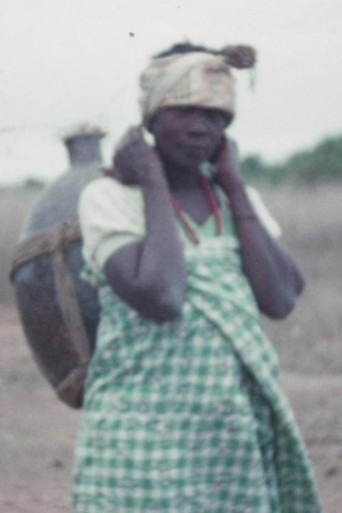 Movie poster for Miscellaneous Scenes. Angola