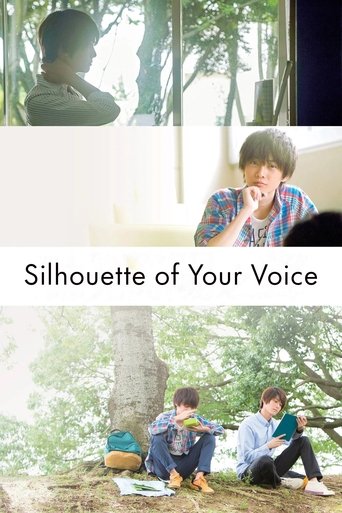 Silhouette of Your Voice poster