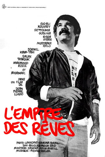 Movie poster for The Empire of Dreams (1982)