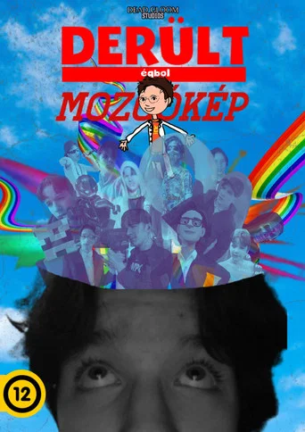 Series poster for Derült égből Mozgókép (2024)