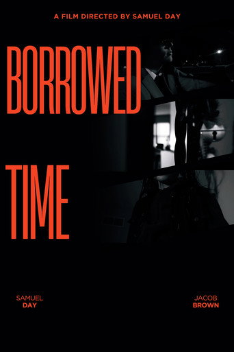 Movie poster for Borrowed Time
