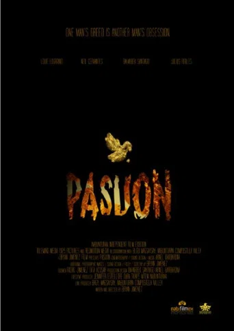 Movie poster for Pasuon (2014)