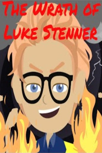 Movie poster for The Wrath of Luke Stenner (2023)