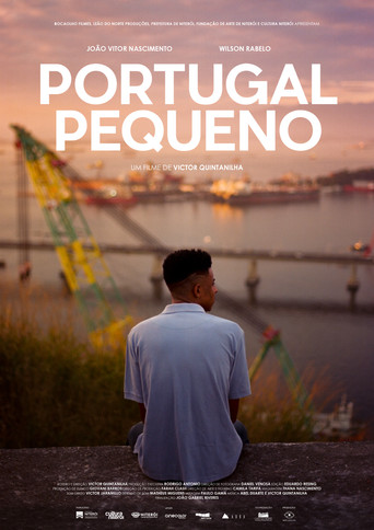 Movie poster for Little Portugal (2020)