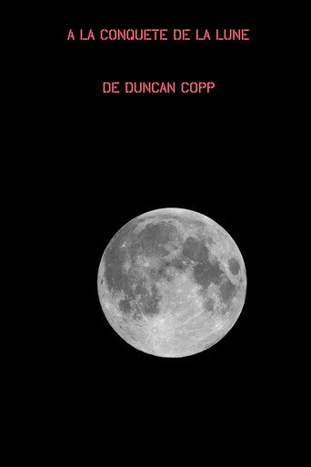 A la conquête de la Lune poster