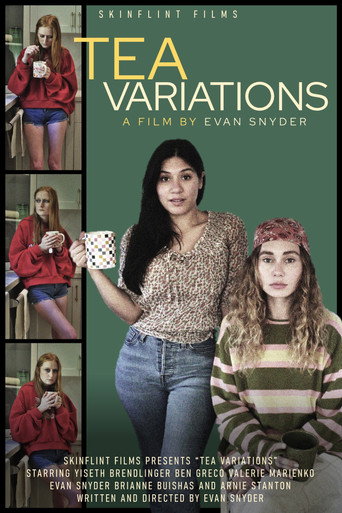 Movie poster for Tea Variations (2025)