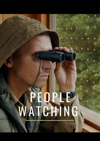 Movie poster for People Watching (2026)
