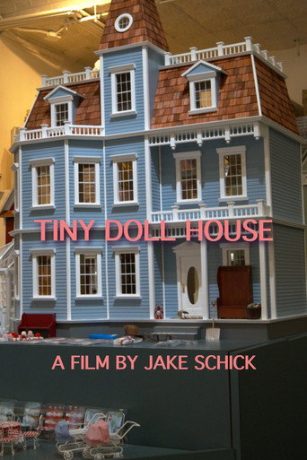 Movie poster for Tiny Doll House (2026)