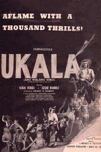 Movie poster for Ukala (1954)