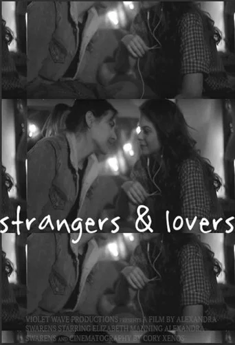 Movie poster for Strangers & Lovers (2019)