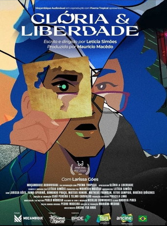 Movie poster for Glory & Freedom (2025)