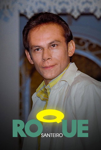 Series poster for Roque Santeiro (1985)