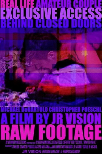 Movie poster for Raw Footage (2016)