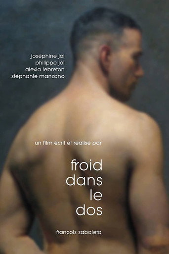 Movie poster for Froid dans le dos