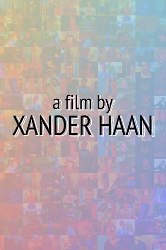 Movie poster for A Film by Xander Haan (2024)