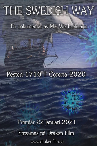 Movie poster for The Swedish Way (2021)