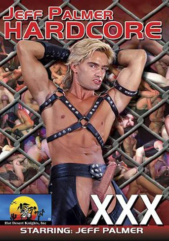Movie poster for Jeff Palmer Hardcore (2002)