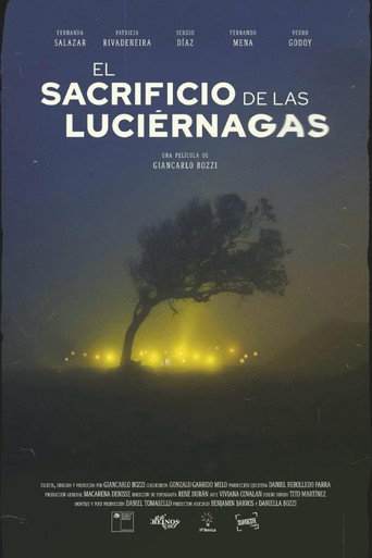 El Sacrificio de las Luciernagas poster