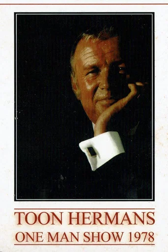 Movie poster for Toon Hermans: One Man Show 1978 (1978)