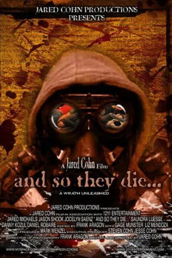 The Carpenter: Part 1 - And So They Die poster