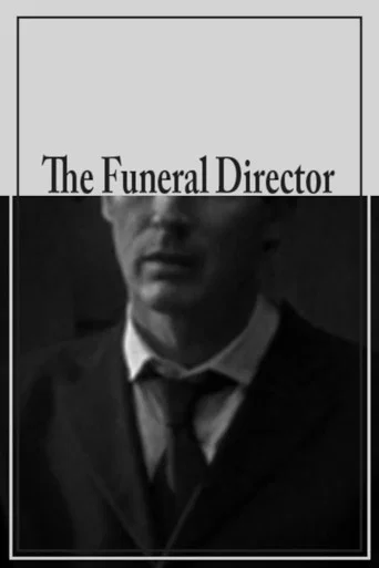 Movie poster for The Funeral Director (2012)