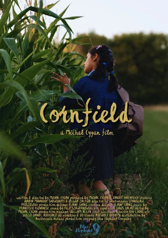 Movie poster for Cornfield