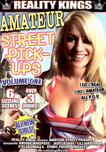 Movie poster for Amateur Street Pickups (2012)