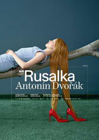 Movie poster for Rusalka (2024)