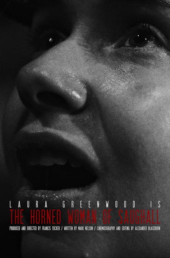The Horned Woman of Saughall poster