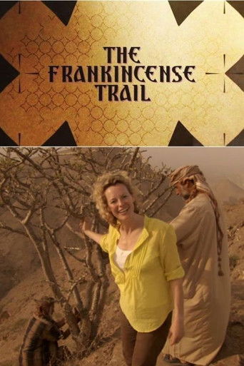 The Frankincense Trail poster