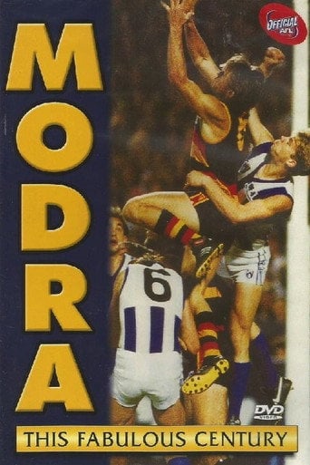 Movie poster for Modra - This Fabulous Cenrury (1992)