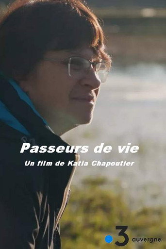 Movie poster for Passeurs de vies (2024)