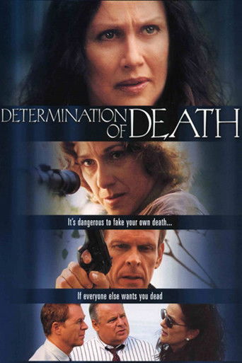 Determination of Death poster