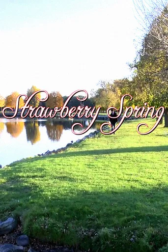 Movie poster for Strawberry Spring (2012)