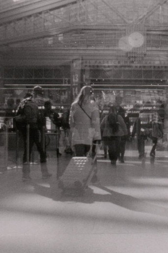 Movie poster for Study of a Train (2024)