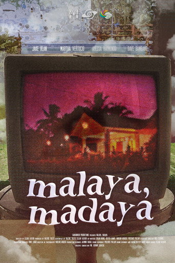 Movie poster for Malaya, Madaya (2025)