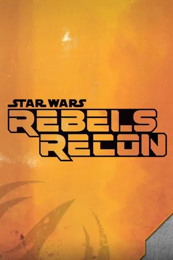 Series poster for Rebels Recon (2014)