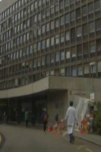 Movie poster for HUG, les hôpitaux universitaires de Genève (1999)
