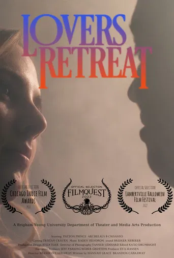 Lovers Retreat poster