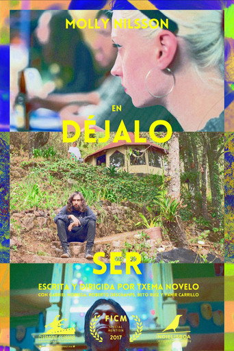 Movie poster for Déjalo Ser