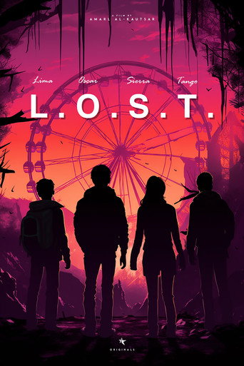 Movie poster for L.O.S.T. (2023)