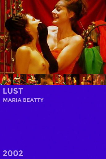 Movie poster for Lust (2002)